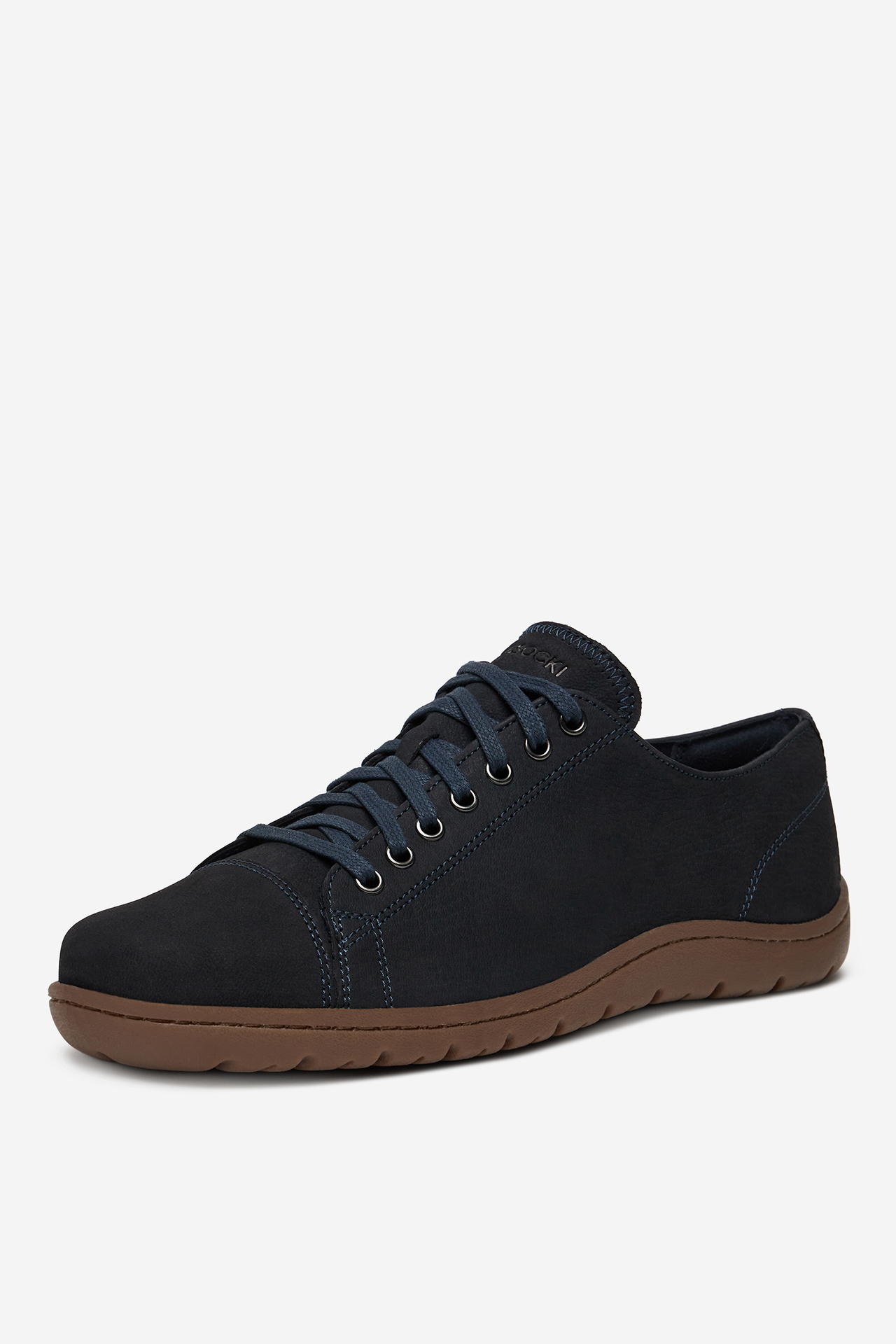 Félcipő SÖTÉTKÉK