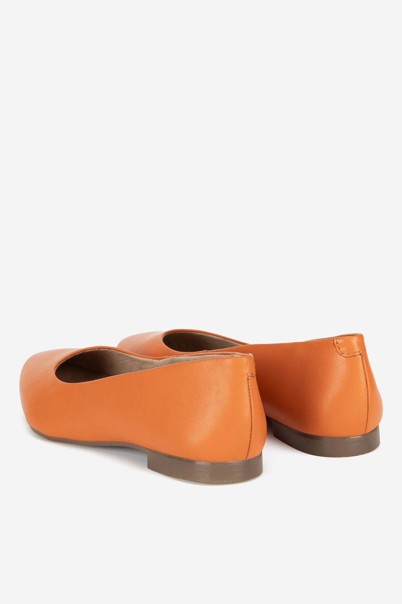 Baleríny ORANŽOVÁ