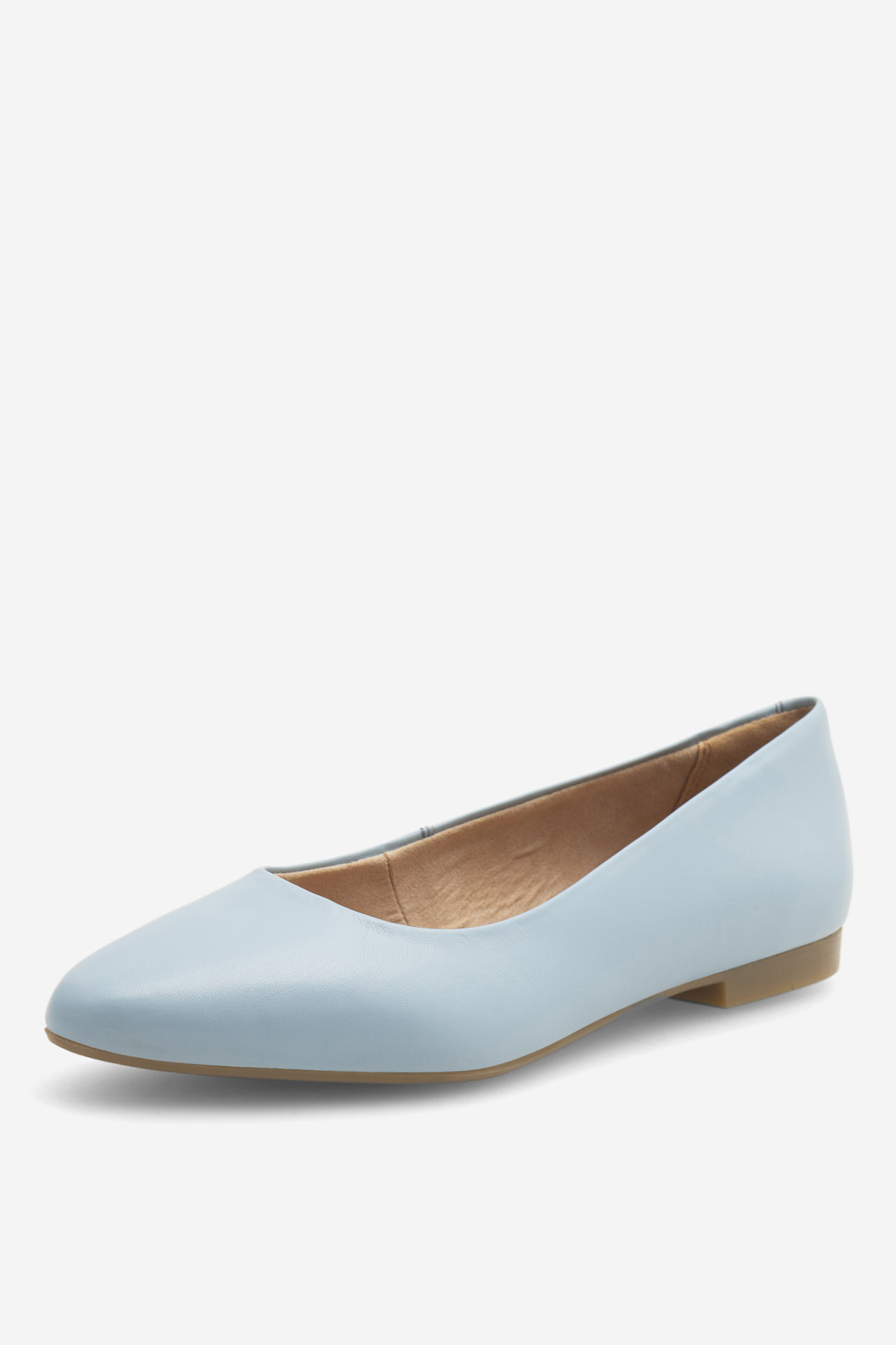 Baleríny SVĚTLE MODRÁ