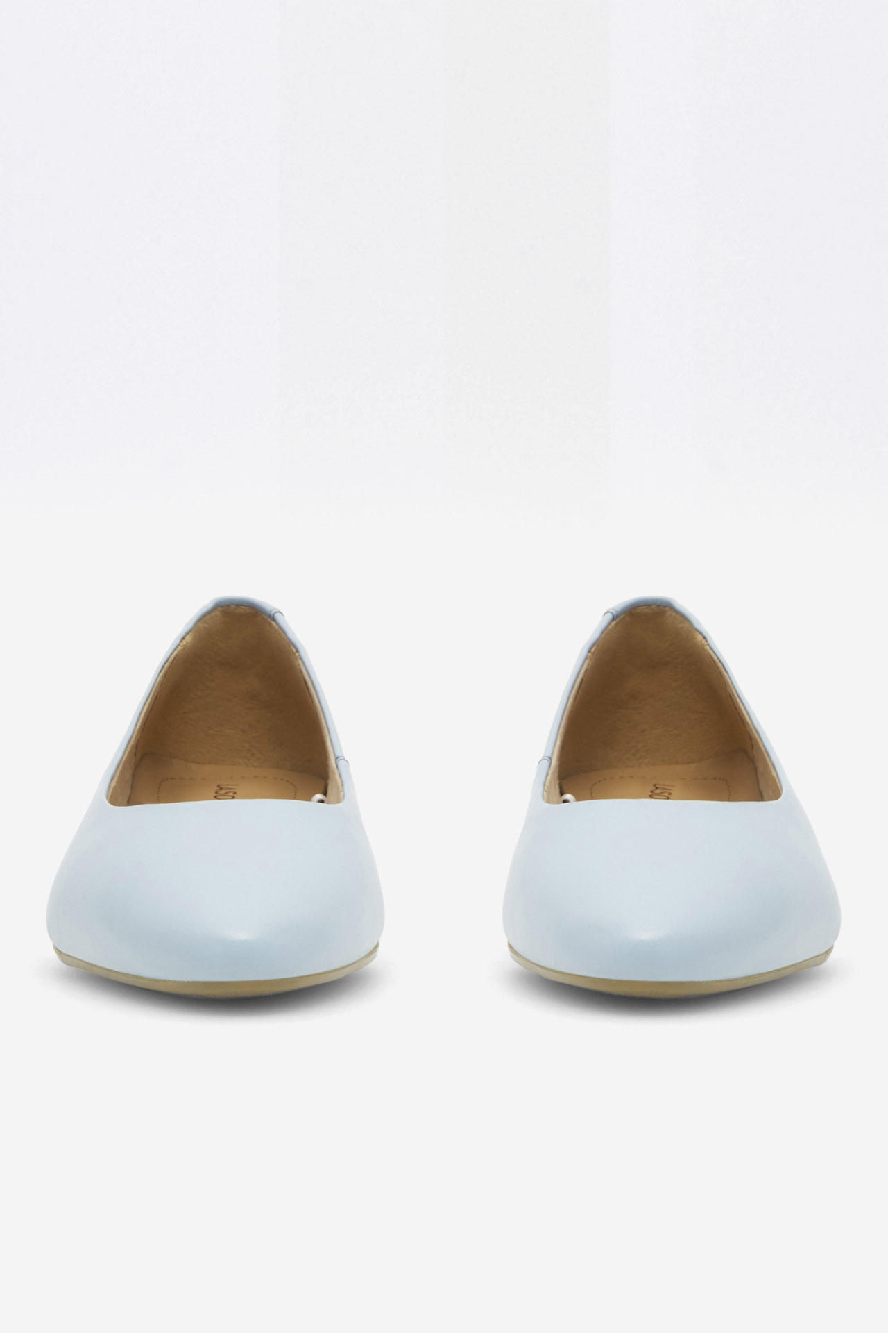 Baleríny SVĚTLE MODRÁ