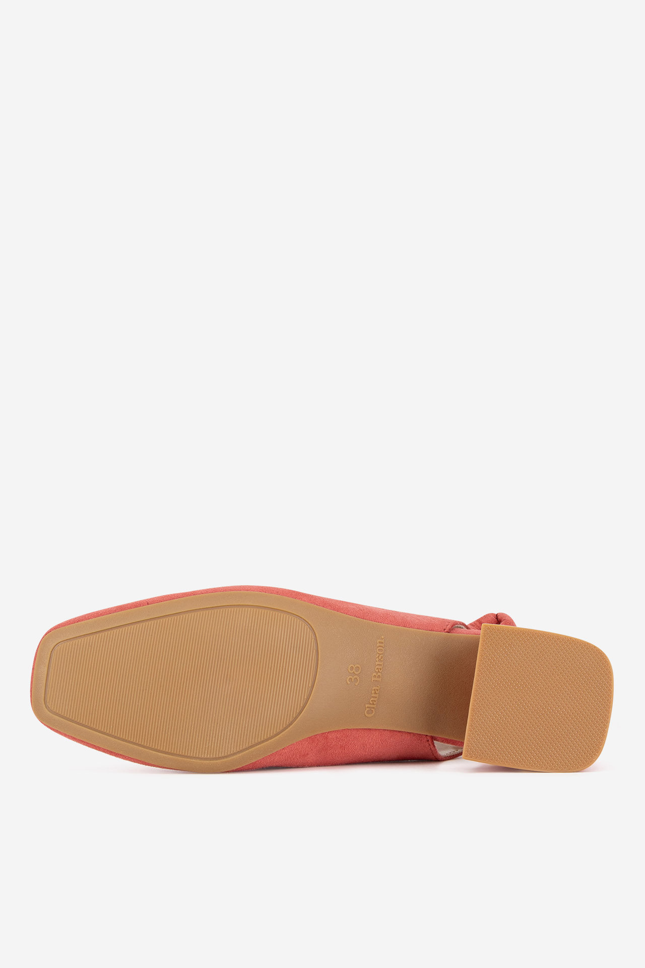 Lodičky SVĚTLE ČERVENÁ