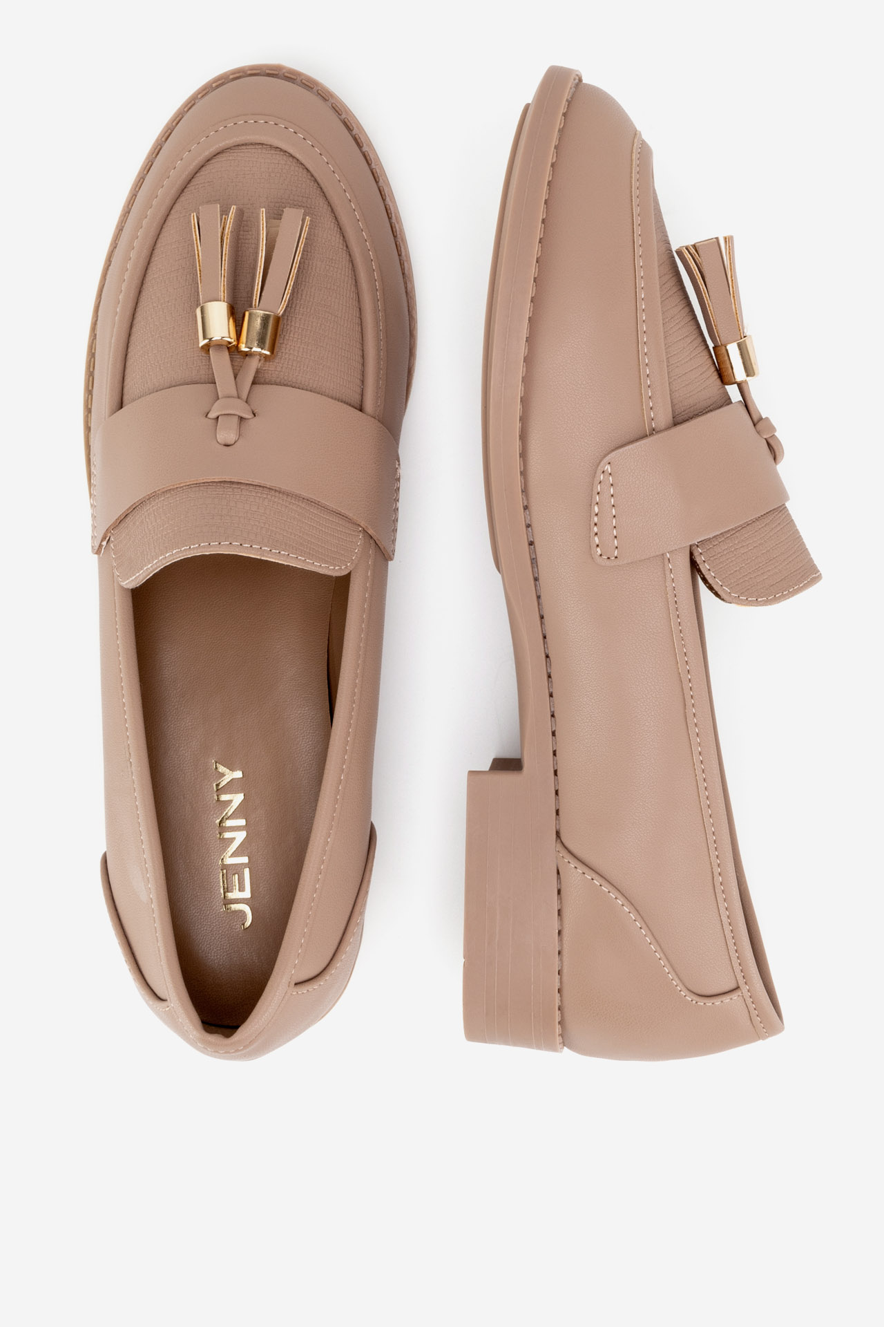 Loaferke Bež