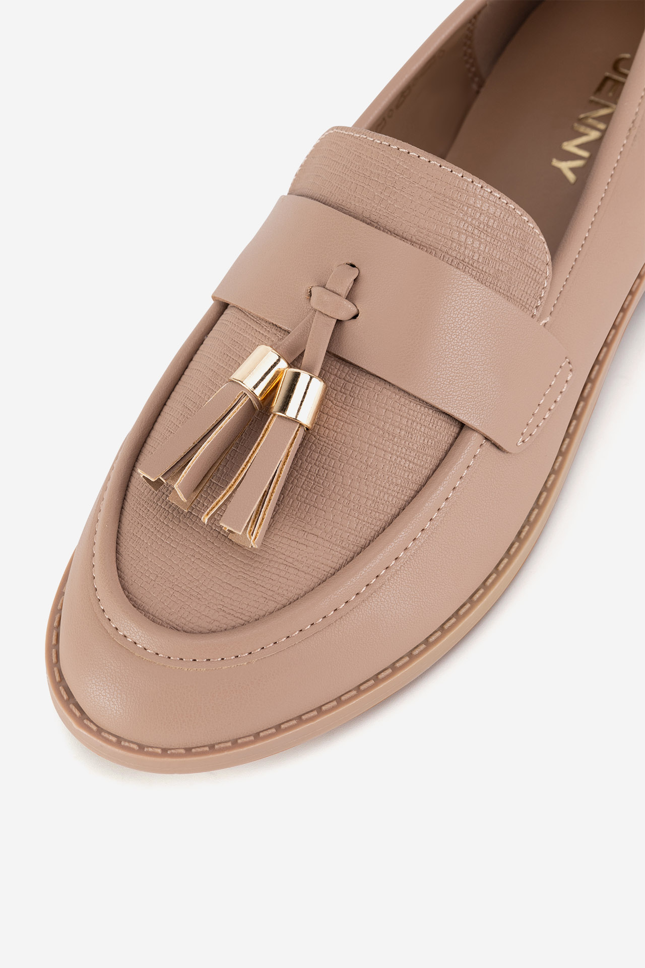 Loaferke Bež