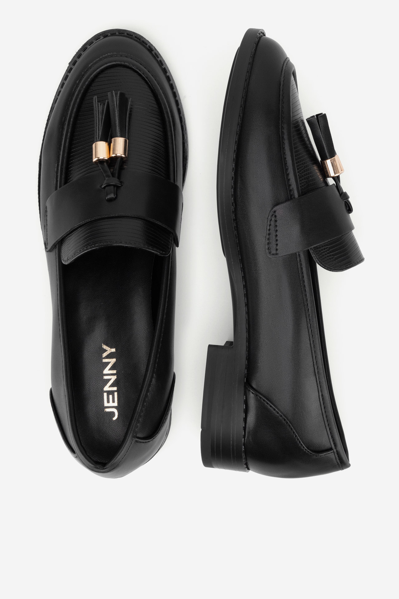 Loaferke Črna