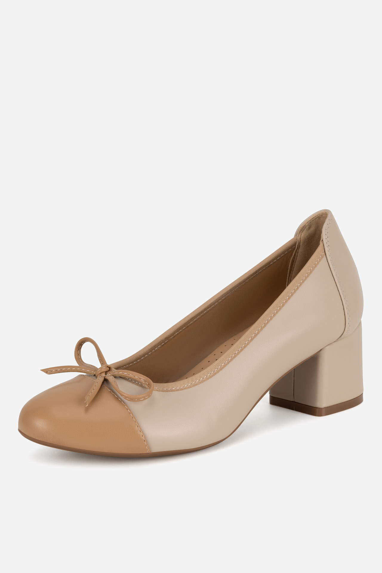 Lodičky SVĚTLE BÉŽOVÁ