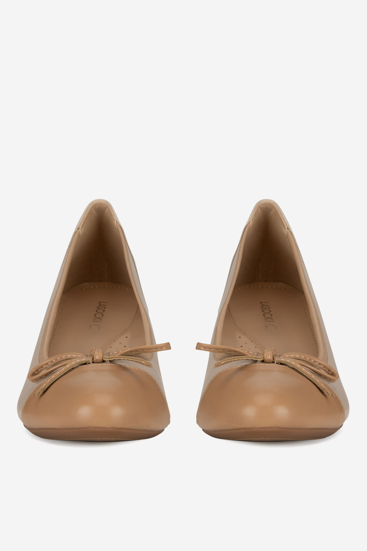 Lodičky SVĚTLE BÉŽOVÁ