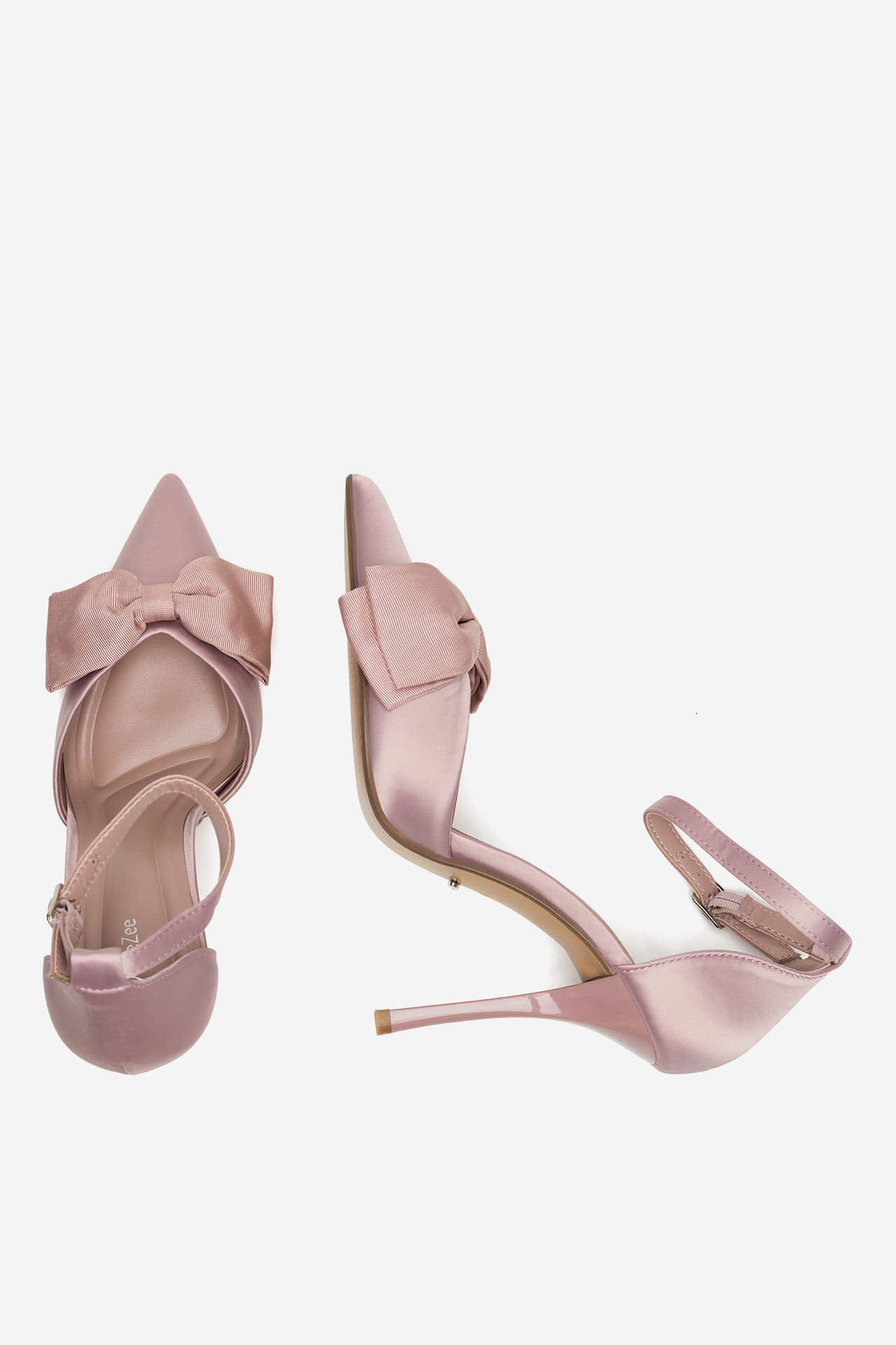 Lodičky SVĚTLE RŮŽOVÁ