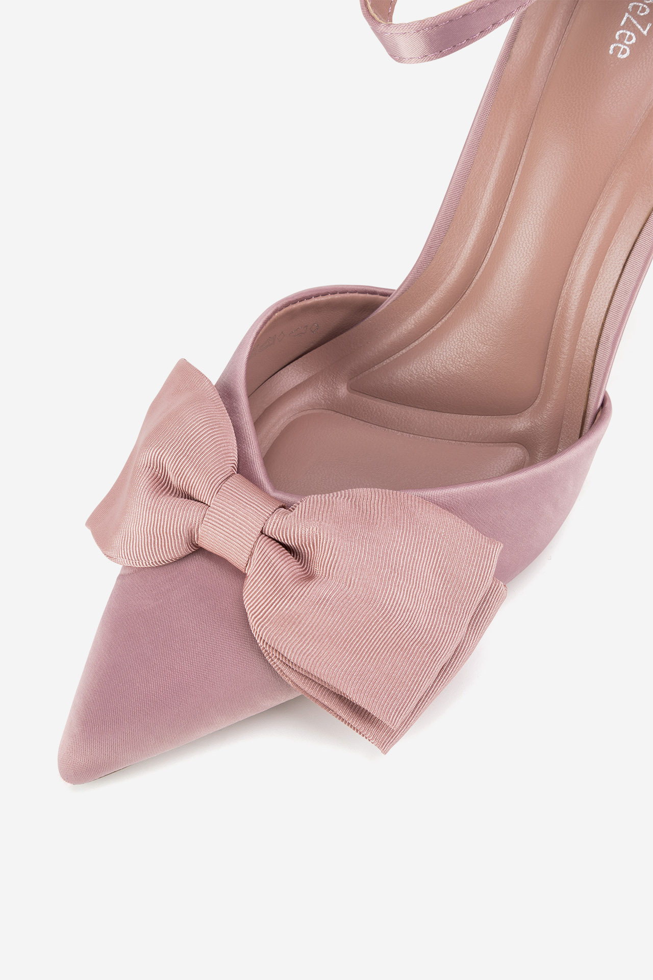 Lodičky SVĚTLE RŮŽOVÁ