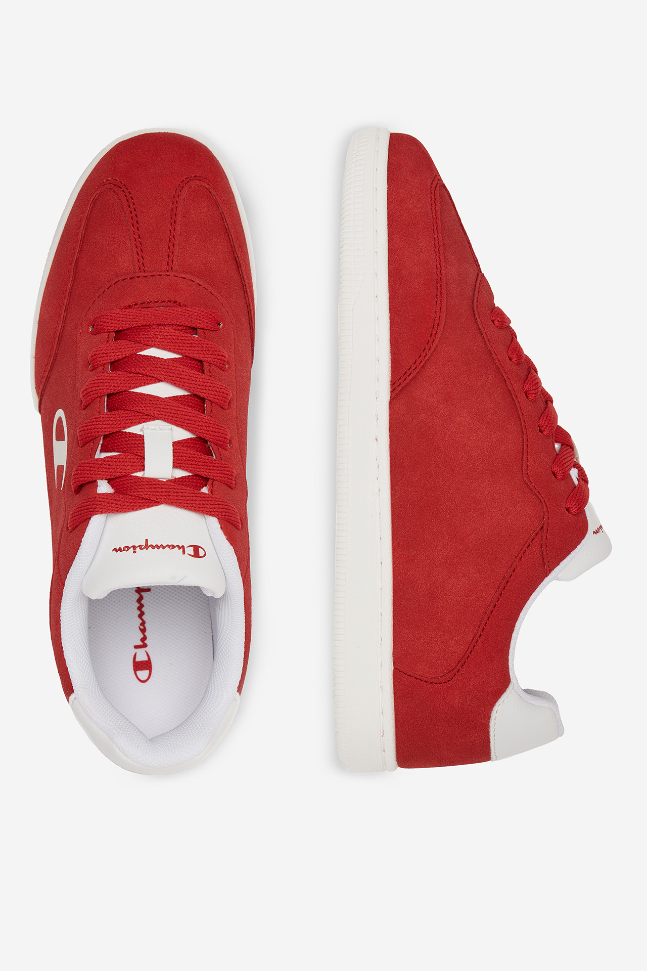 Sportovní obuv ČERVENÁ