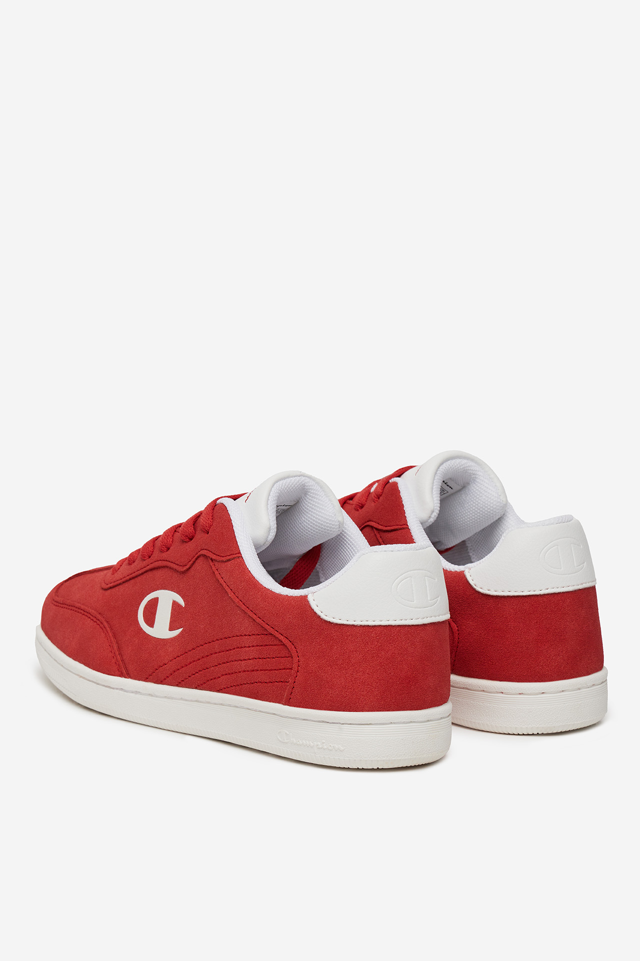 Sportovní obuv ČERVENÁ