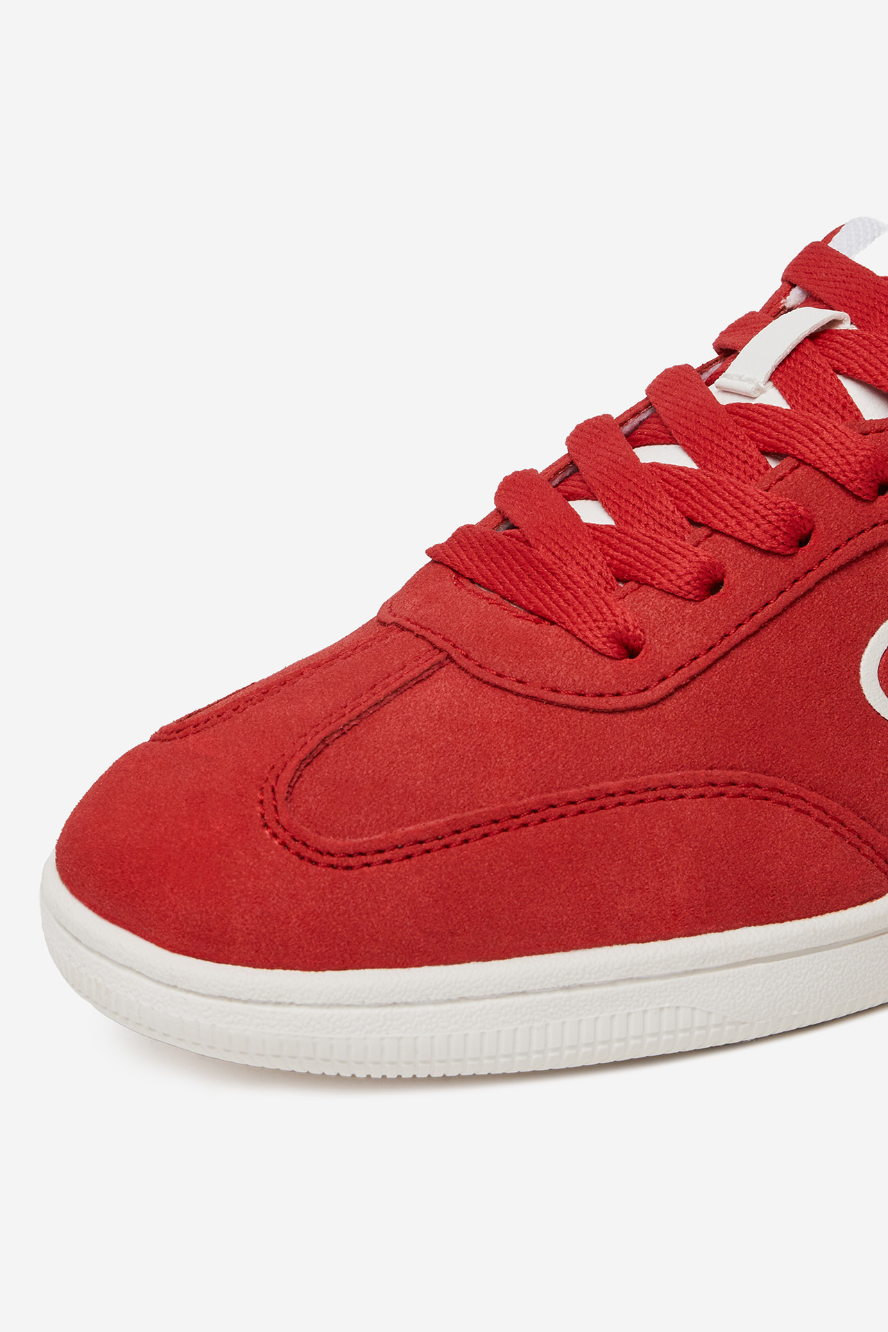 Sportovní obuv ČERVENÁ