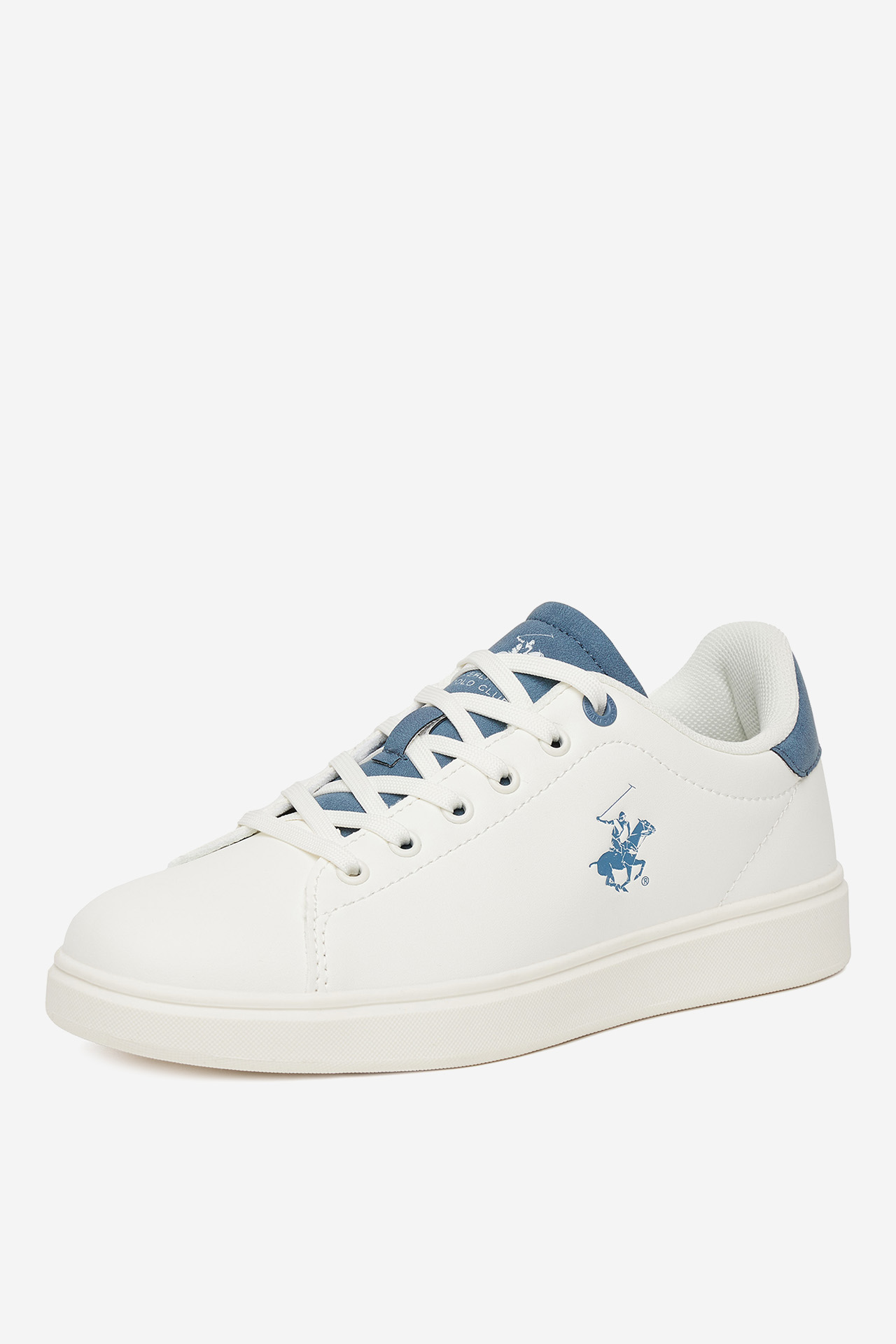 Platnene superge Bela