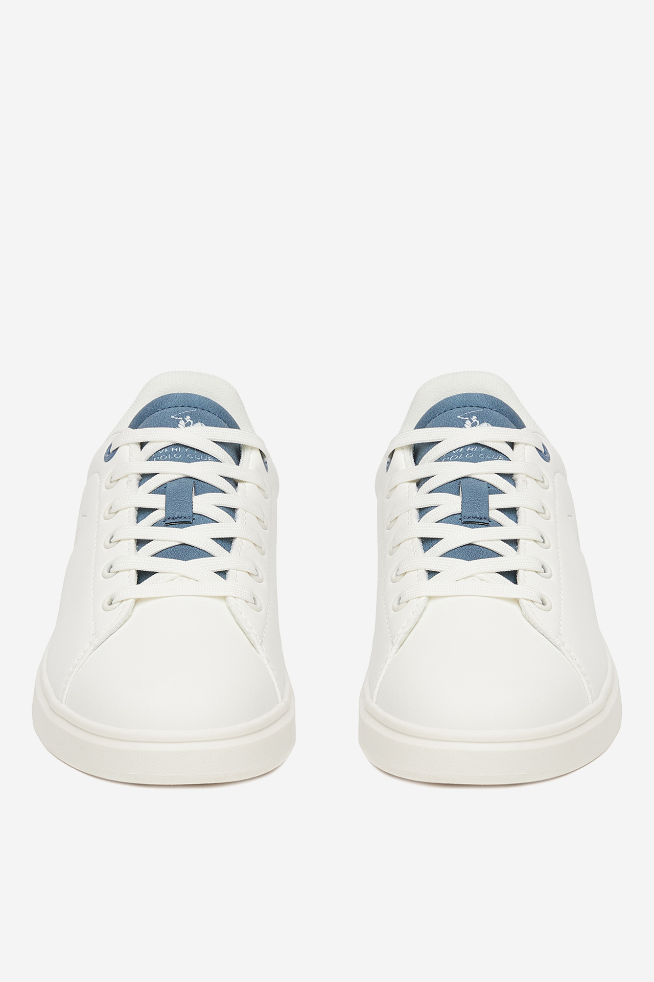 Platnene superge Bela