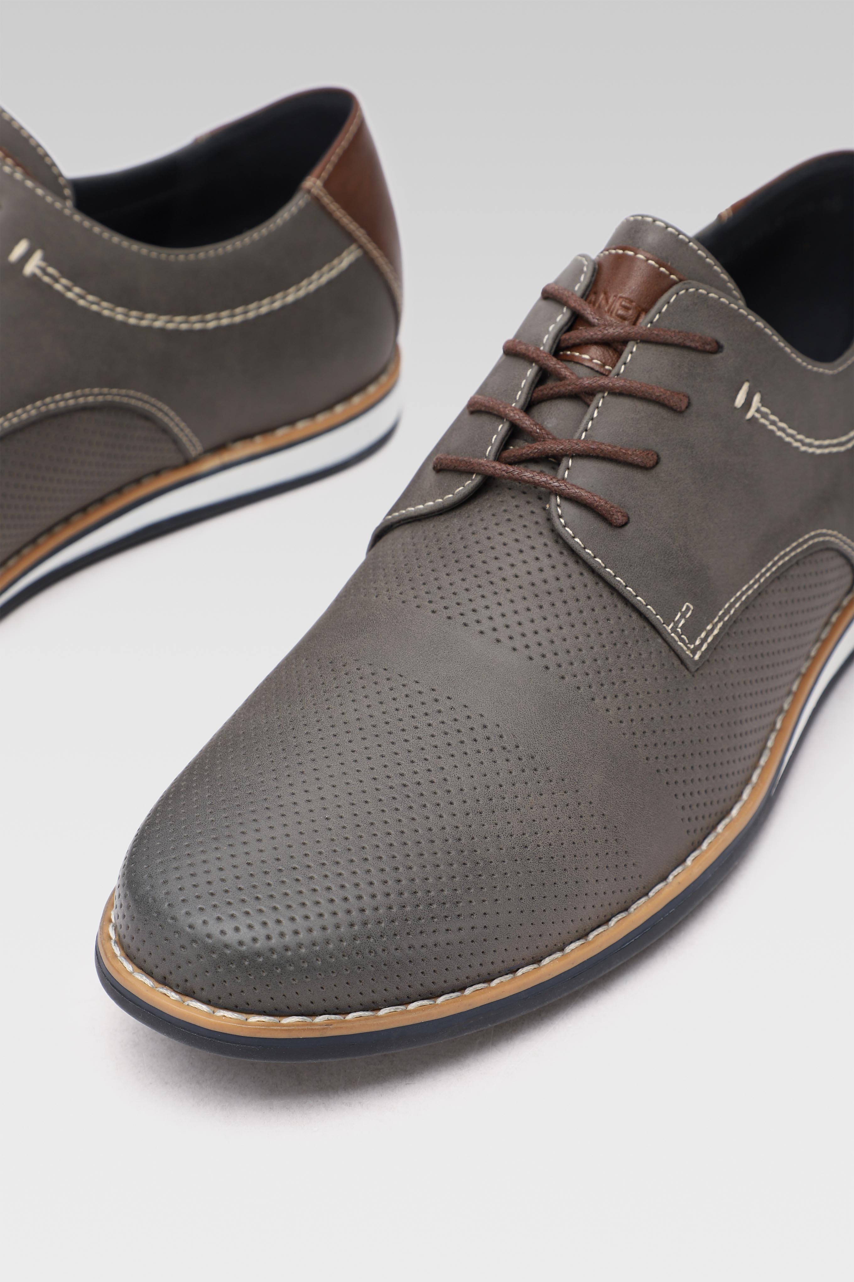 Cipele Lanetti MYL8109-16 SIVA
