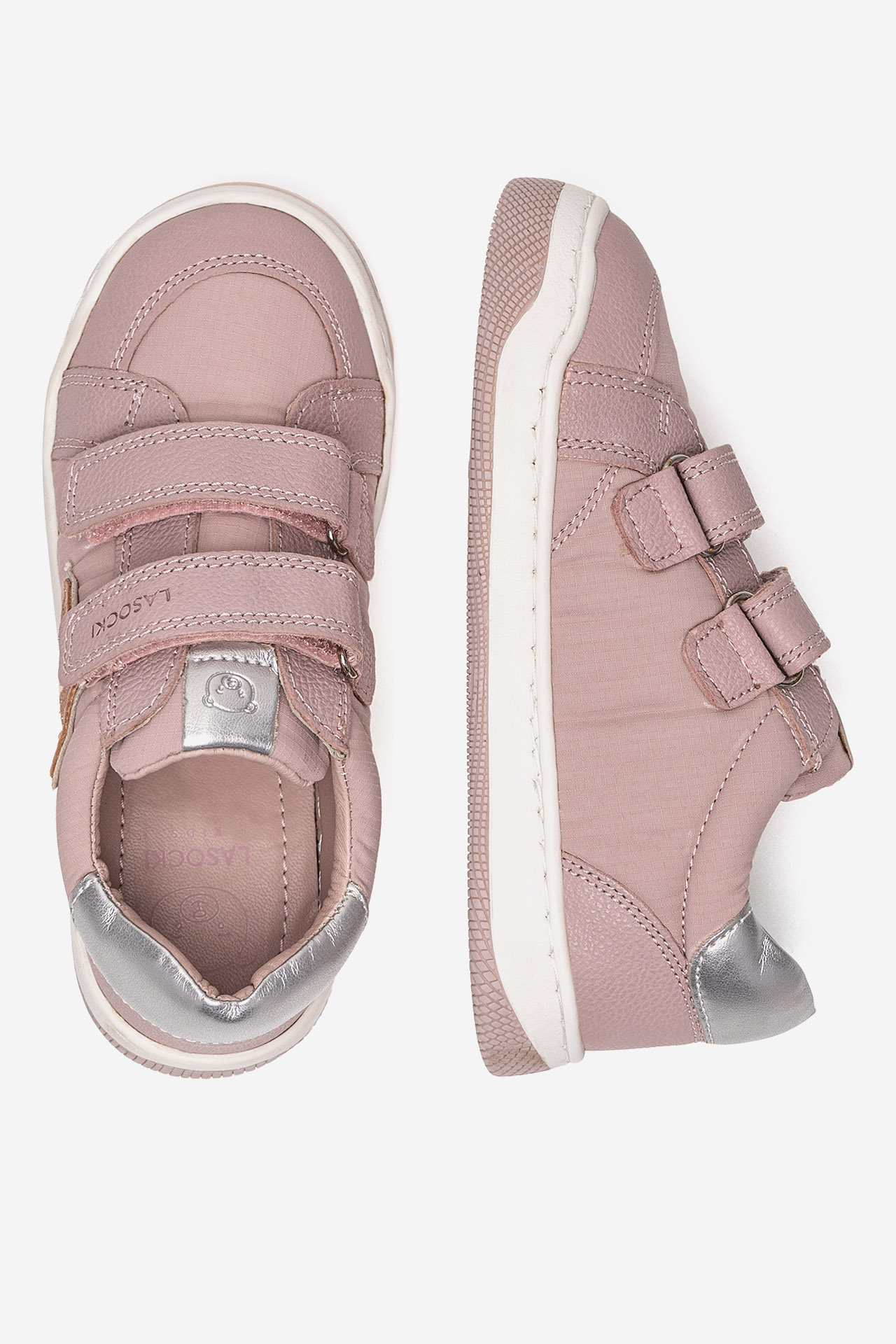 Tornacipő RÓZSASZÍN