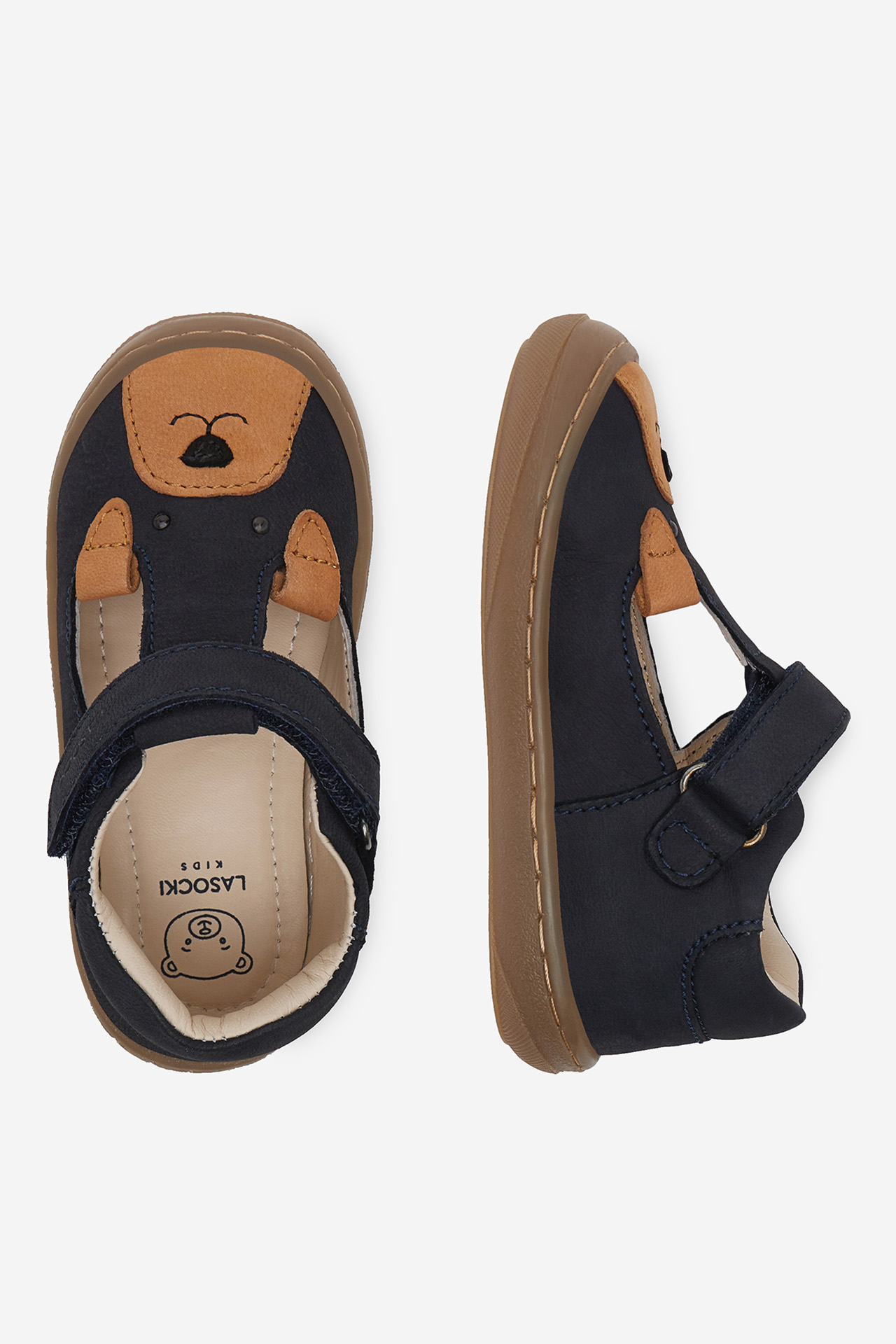 Polobotka TMAVĚ MODRÁ