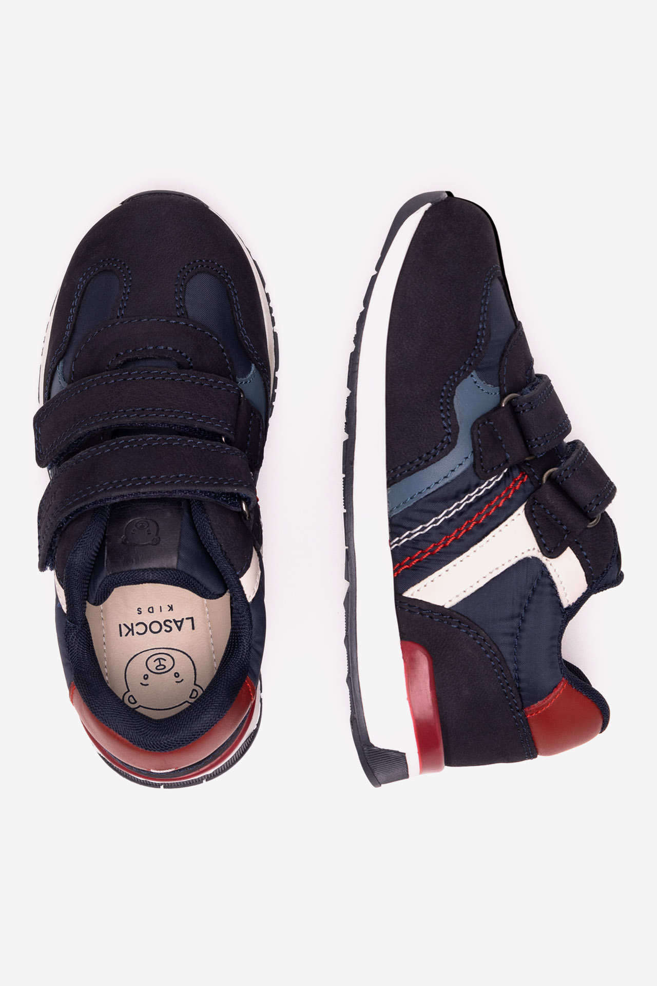 Superge Mornarsko modra