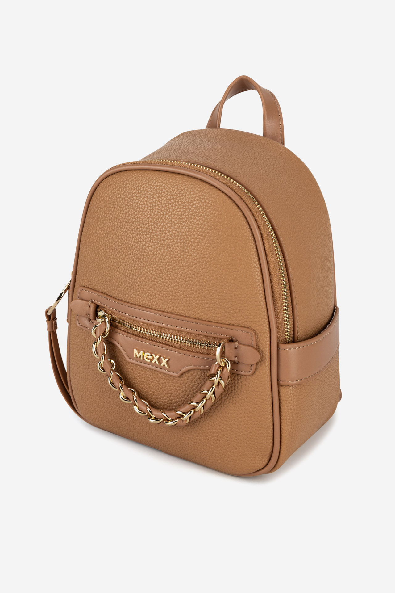 Średni plecak miejski