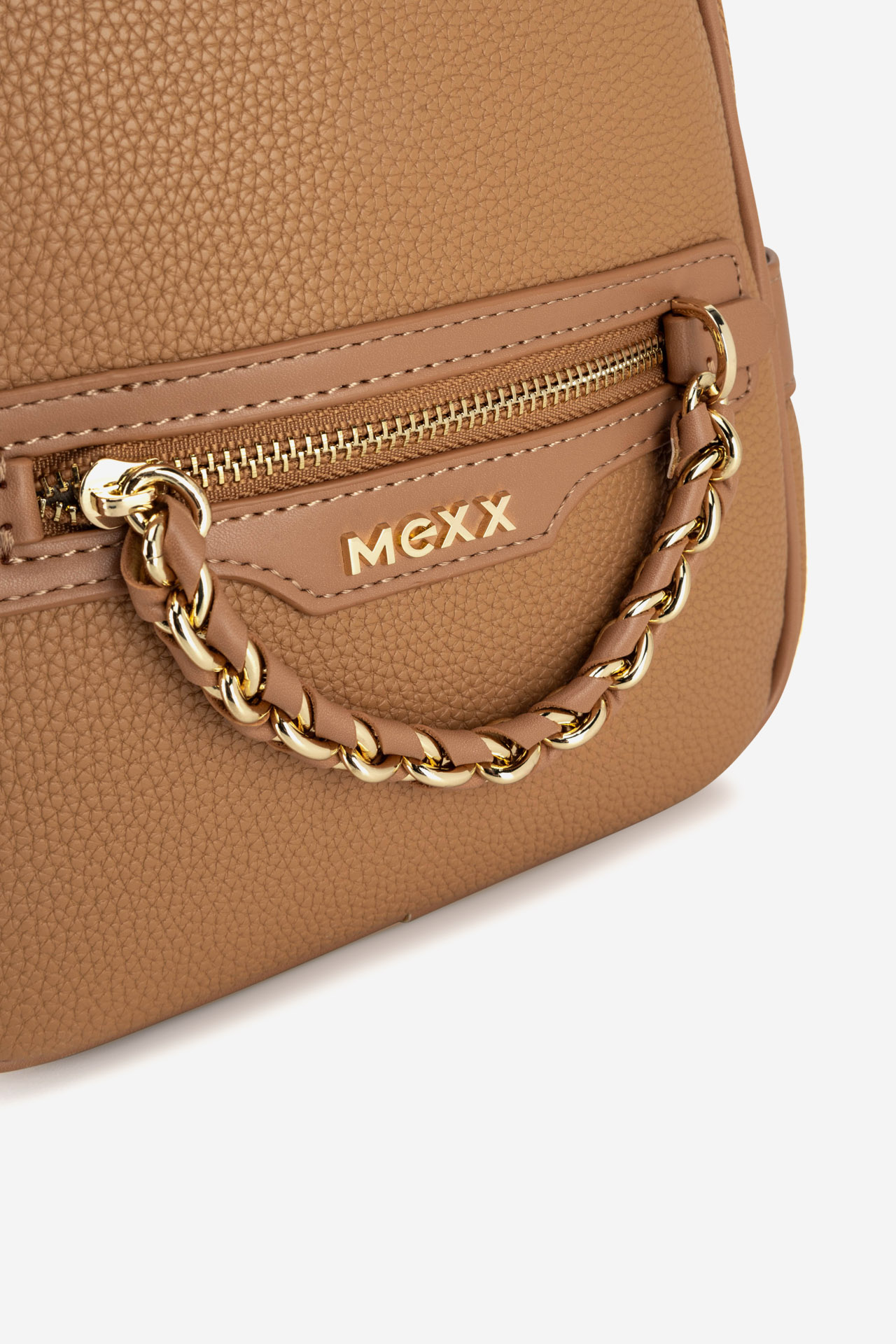 Średni plecak miejski