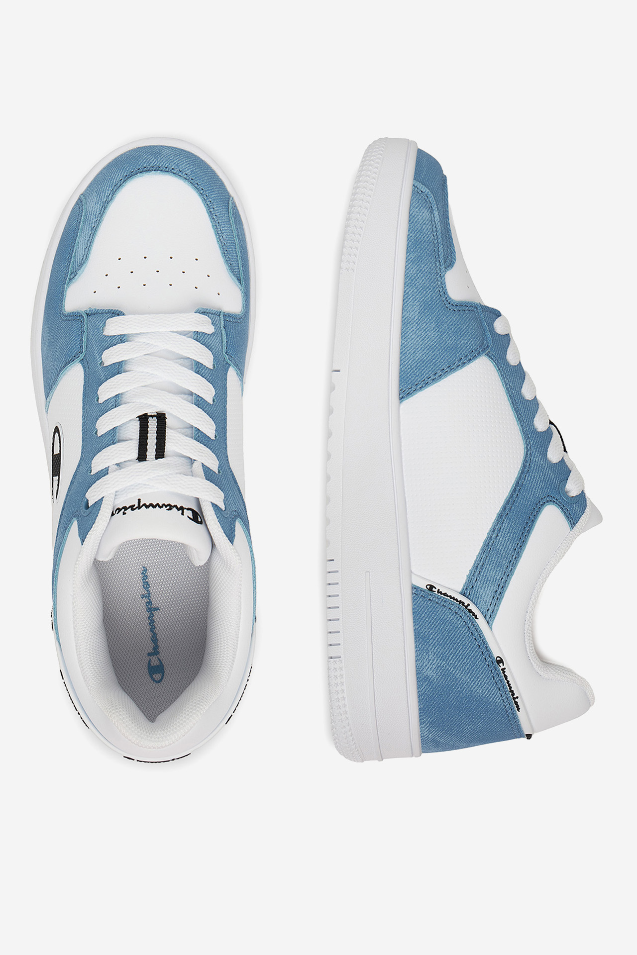 Sportovní obuv BLANKYTNĚ MODRÁ