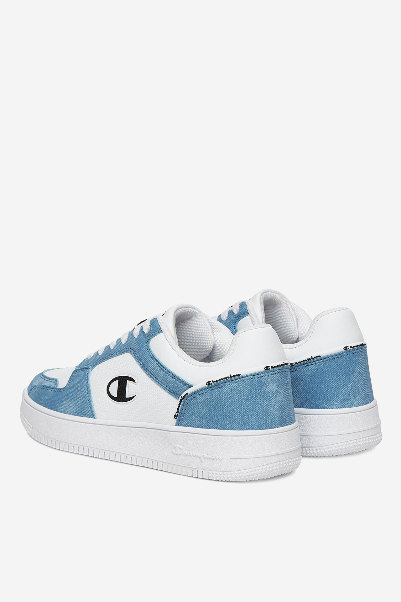 Sportovní obuv BLANKYTNĚ MODRÁ