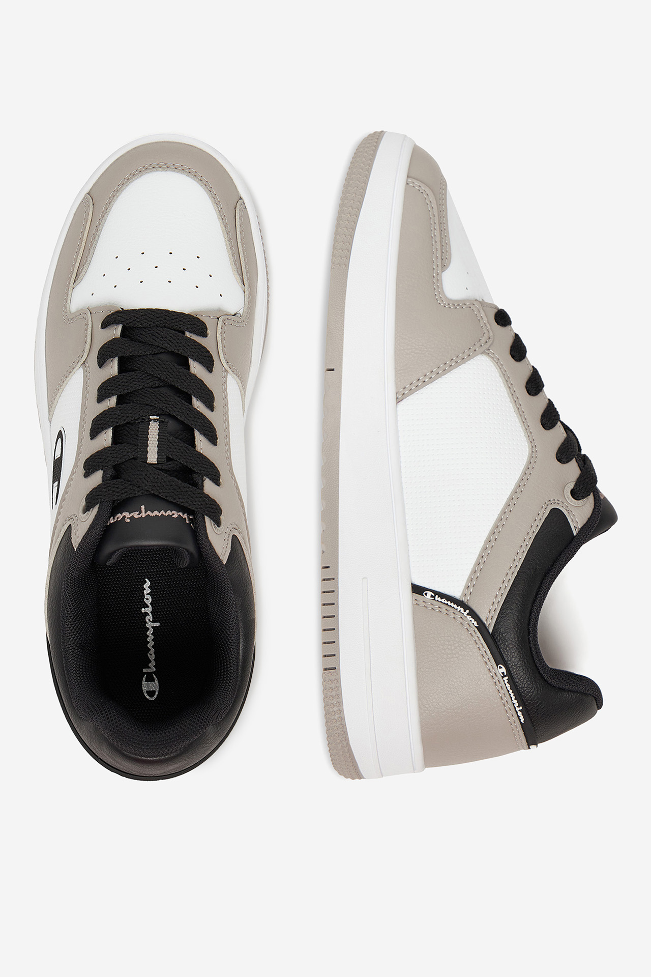 Sportovní obuv ŠEDÁ