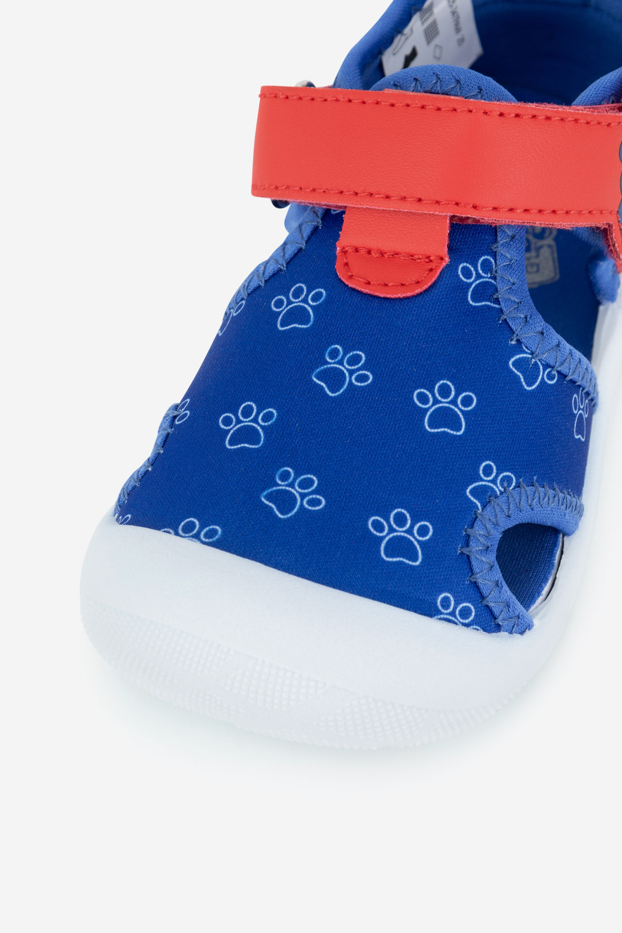 Sandály BLANKYTNĚ MODRÁ