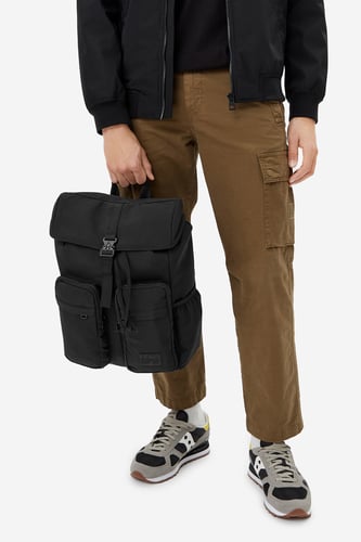 Ranac G-STAR RAW GSR-B-011-07 Crna