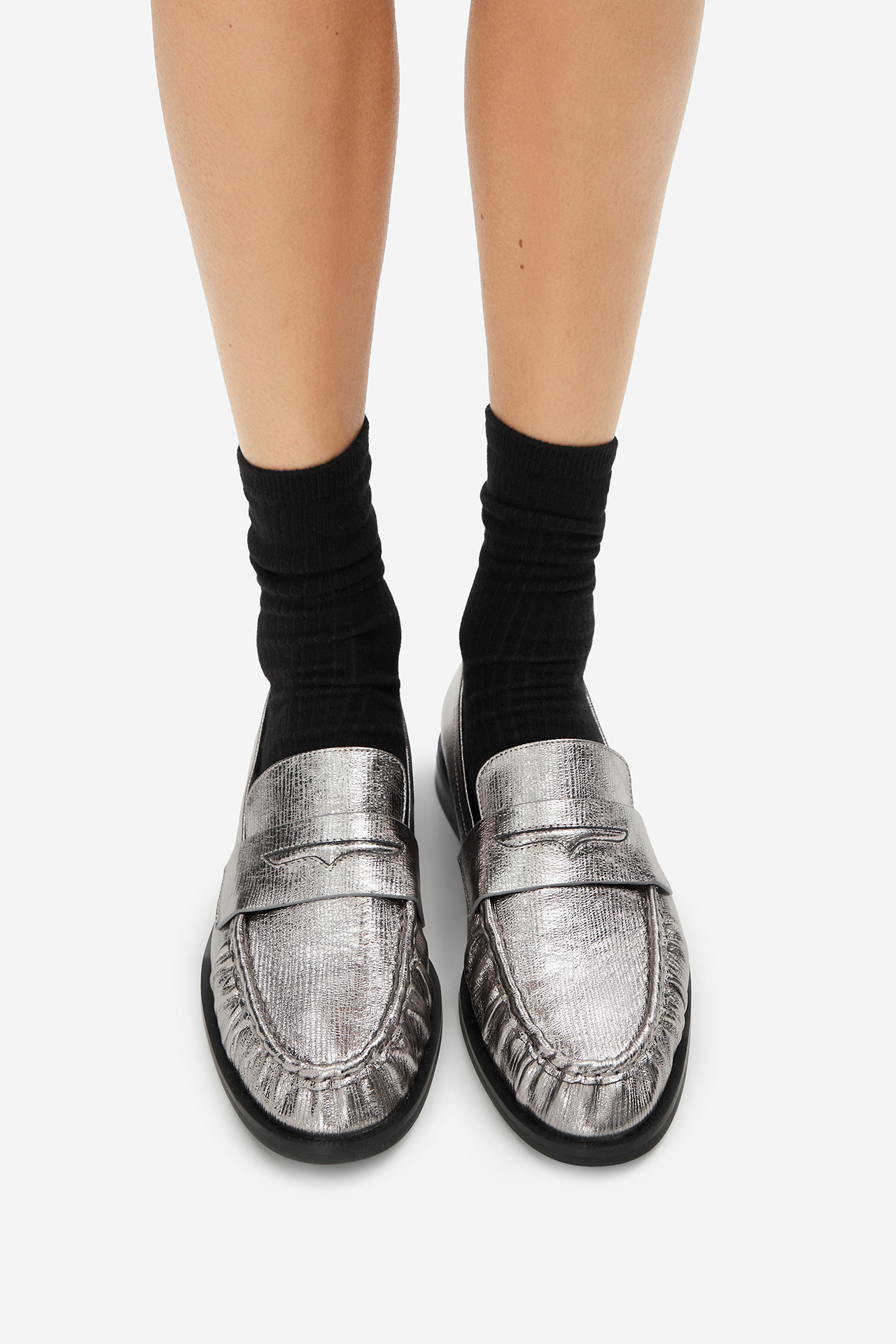 Polobotka STŘÍBRNÁ