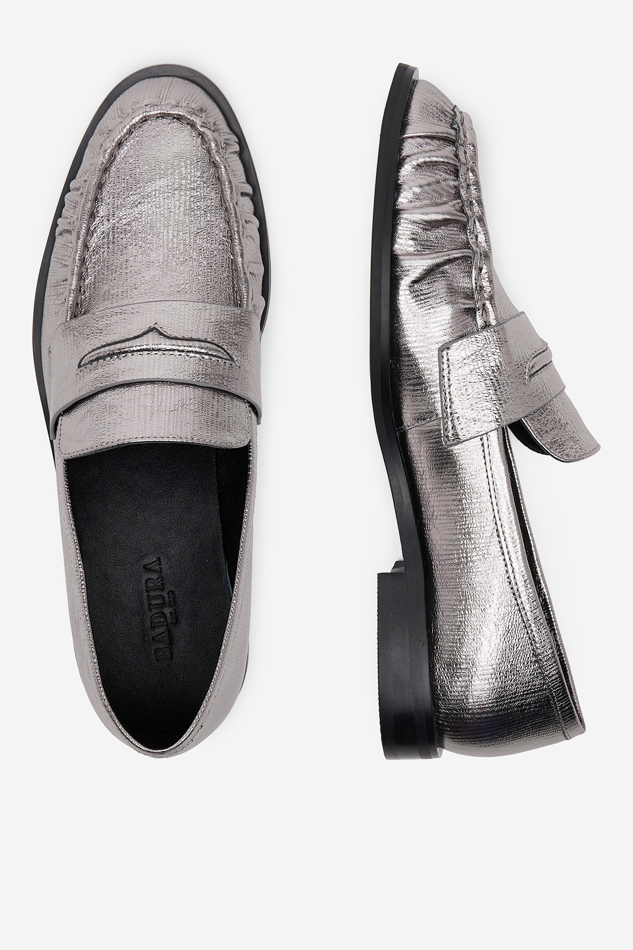 Polobotka STŘÍBRNÁ