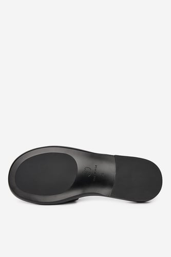 Natikači EVA MINGE POPPY-LT102-13 Črna
