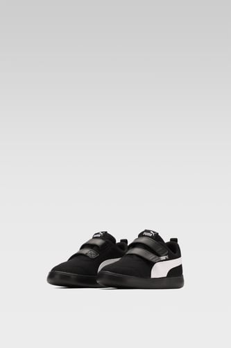 Sportska obuća Puma COURTFLEX V2 MESH V INF 37175904 Crna