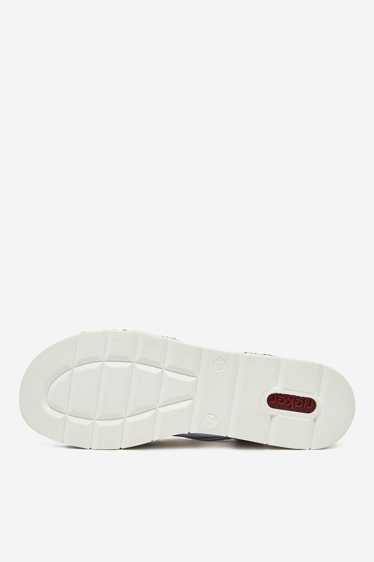 Sandály SVĚTLE MODRÁ