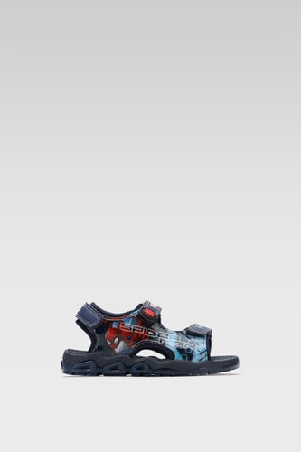 Sandale Spiderman CP83-67SPRMV Kobalt plava