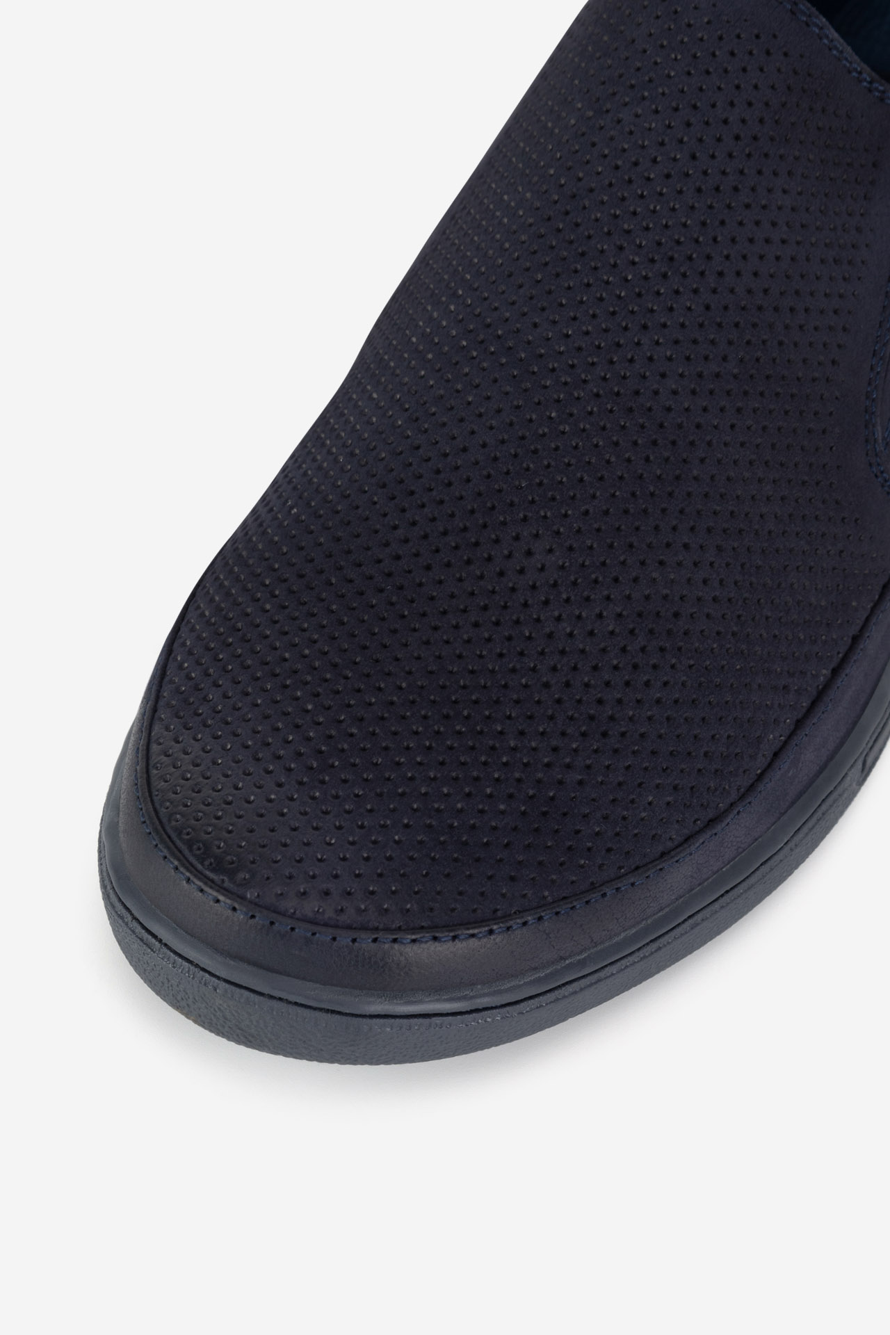 Niske cipele Tamnoplava