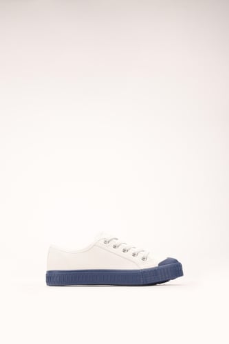 Platnena obuća Nelli Blu CSK1599-01 Kobalt plava