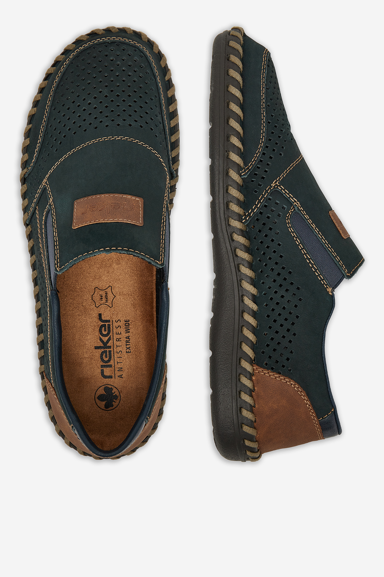 Polobotka TMAVĚ MODRÁ