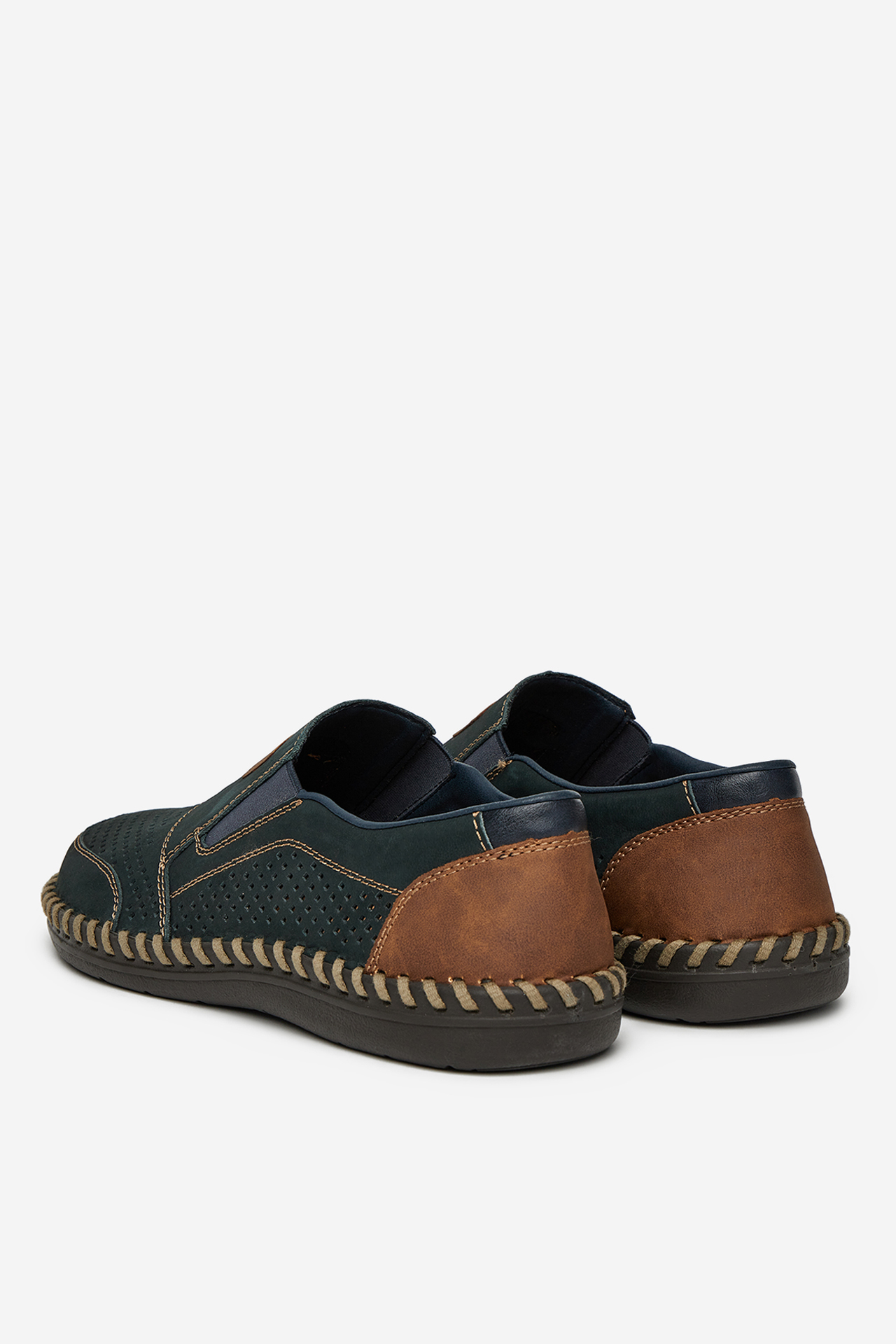 Polobotka TMAVĚ MODRÁ