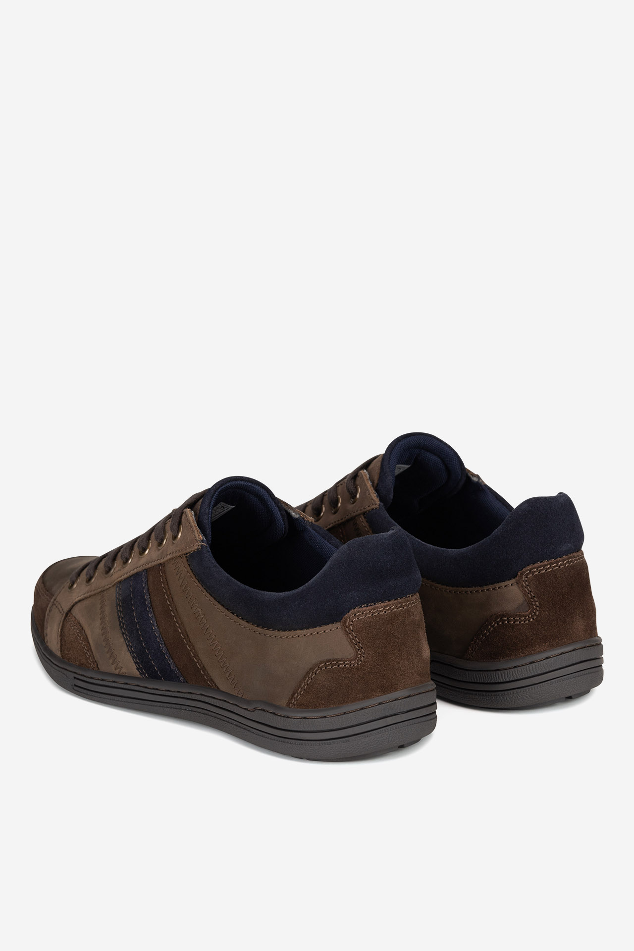 Pantofi casual MARO ÎNCHIS