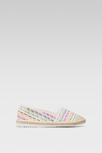 Espadrile Jenny Fairy WSK1612-03 Bela