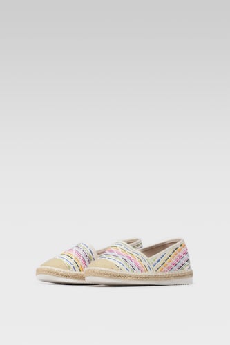 Espadrile Jenny Fairy WSK1612-03 Bela