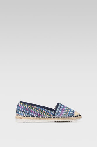 Espadrile Jenny Fairy WSK1612-03 Kobalt plava