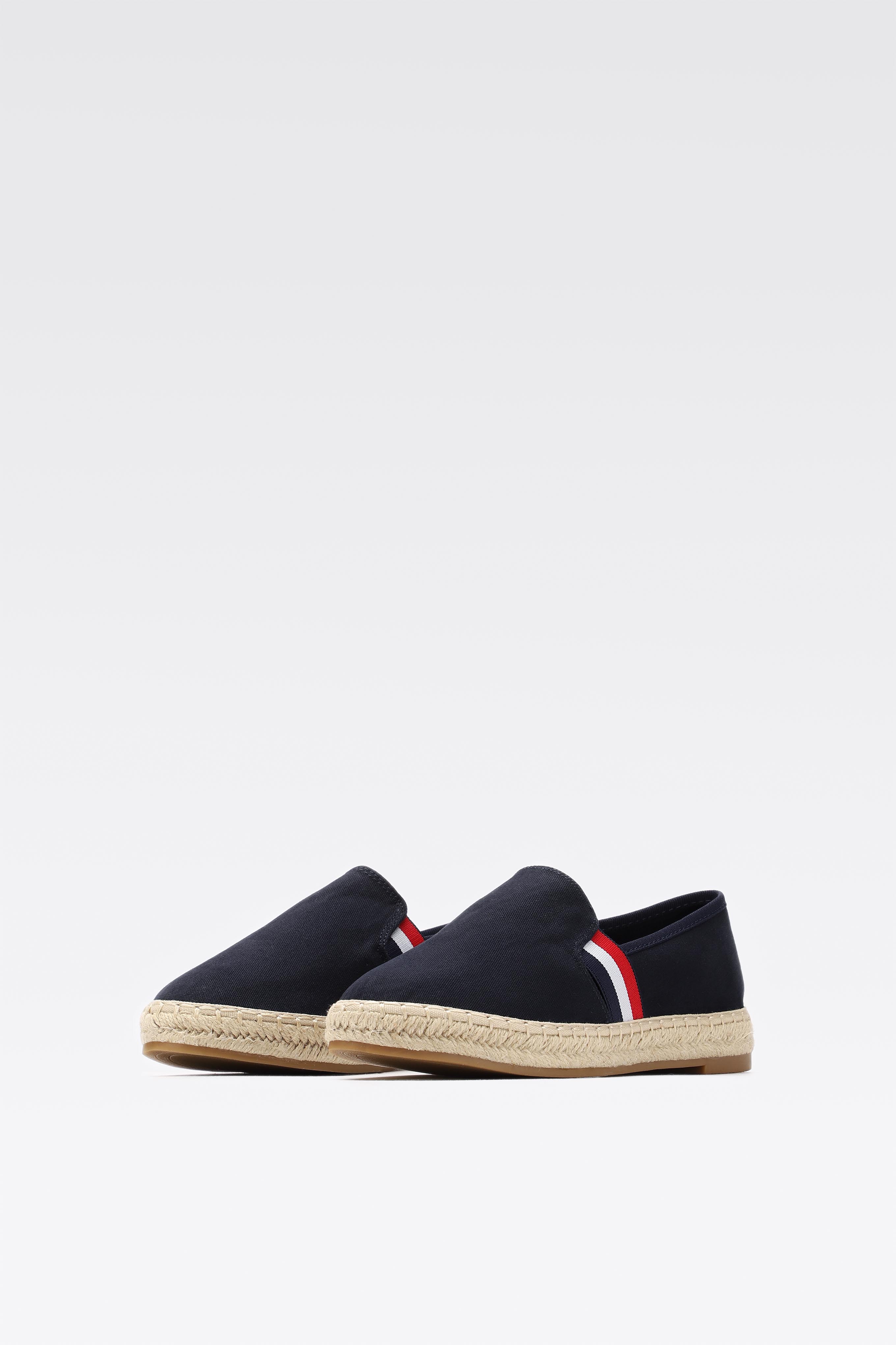 Espadrile KOBALT PLAVA