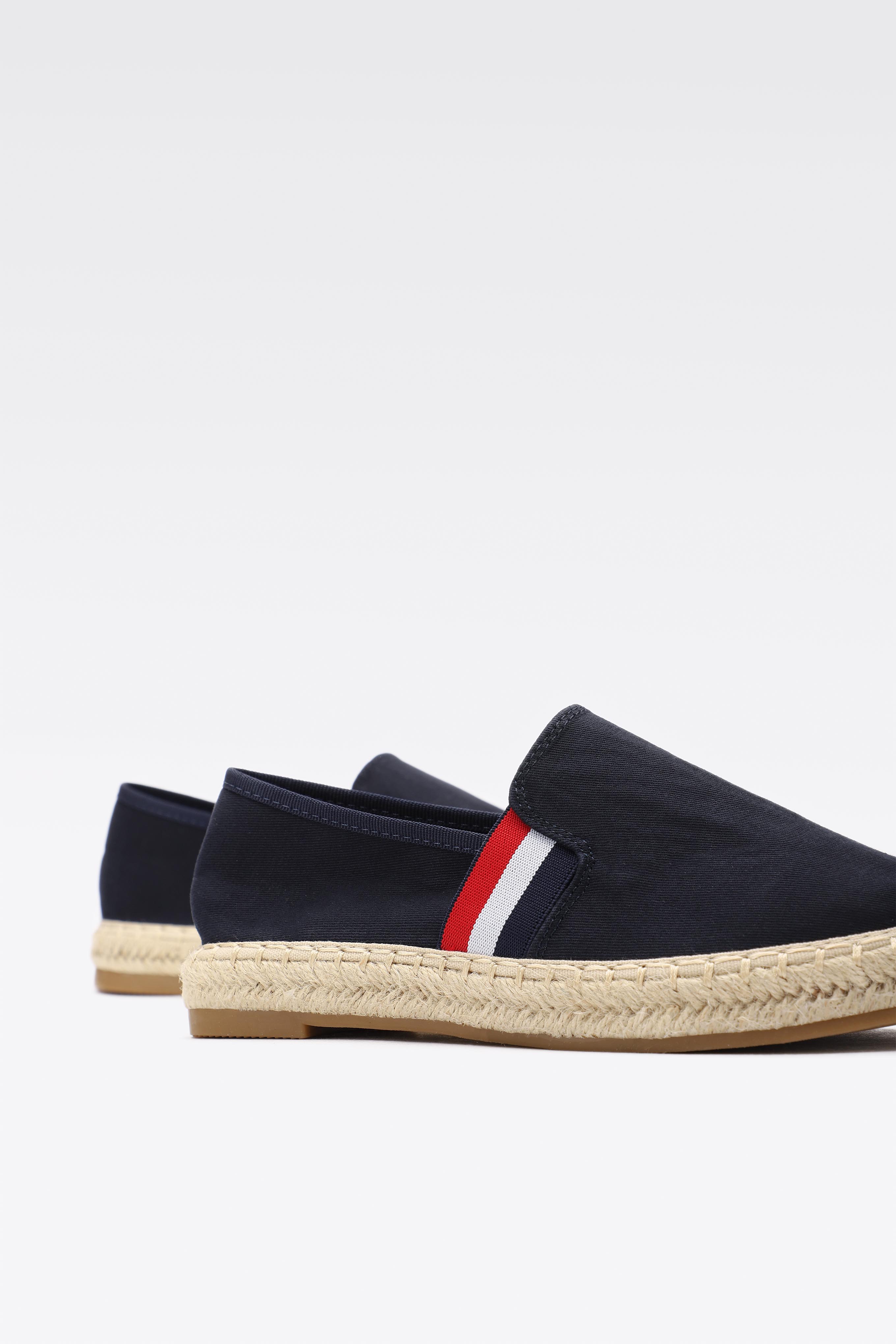 Espadrile KOBALT PLAVA