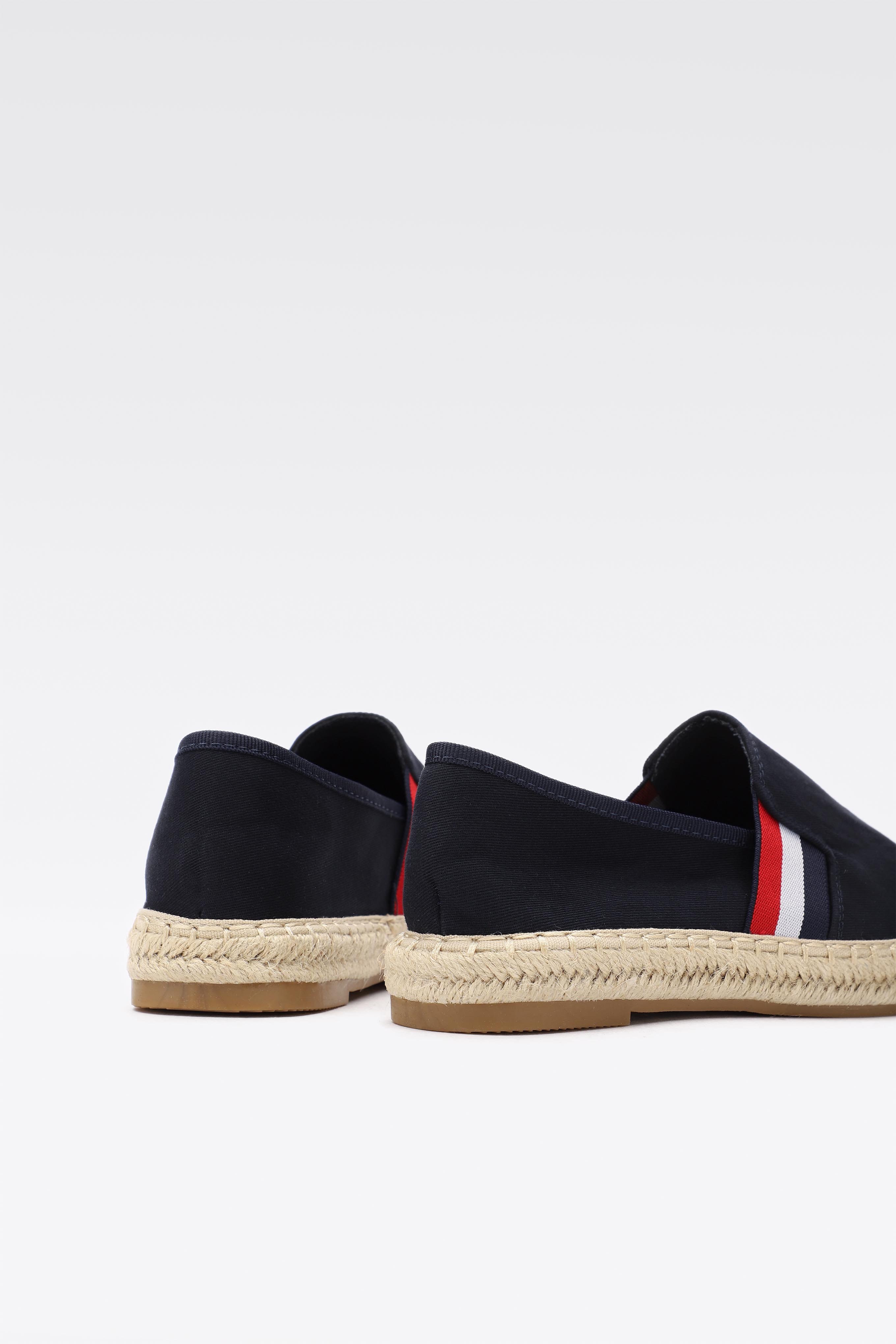 Espadrile KOBALT PLAVA