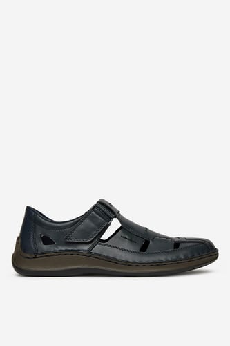Rieker 05291-14 Mornarsko modra