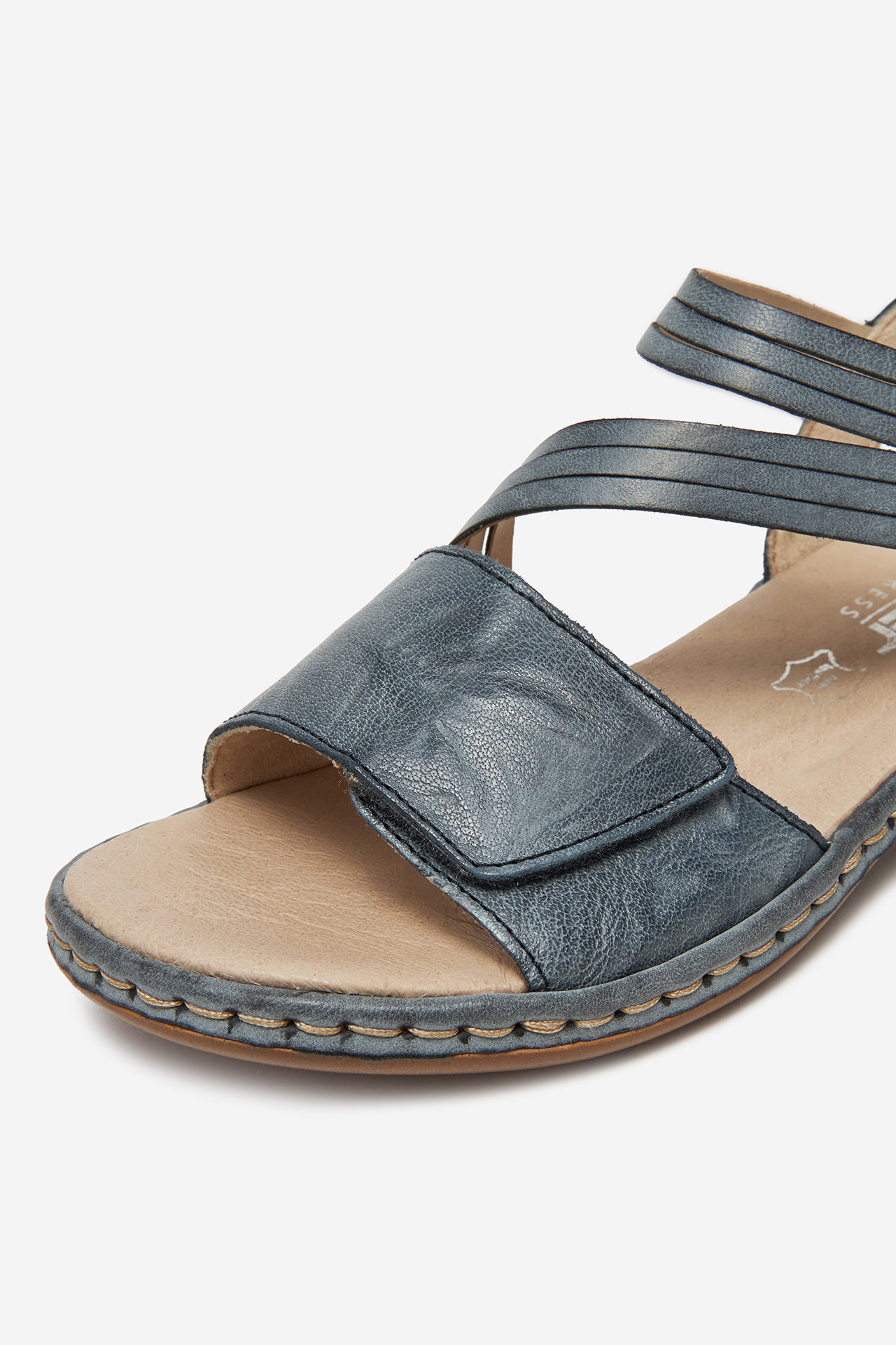 Sandale Plavo
