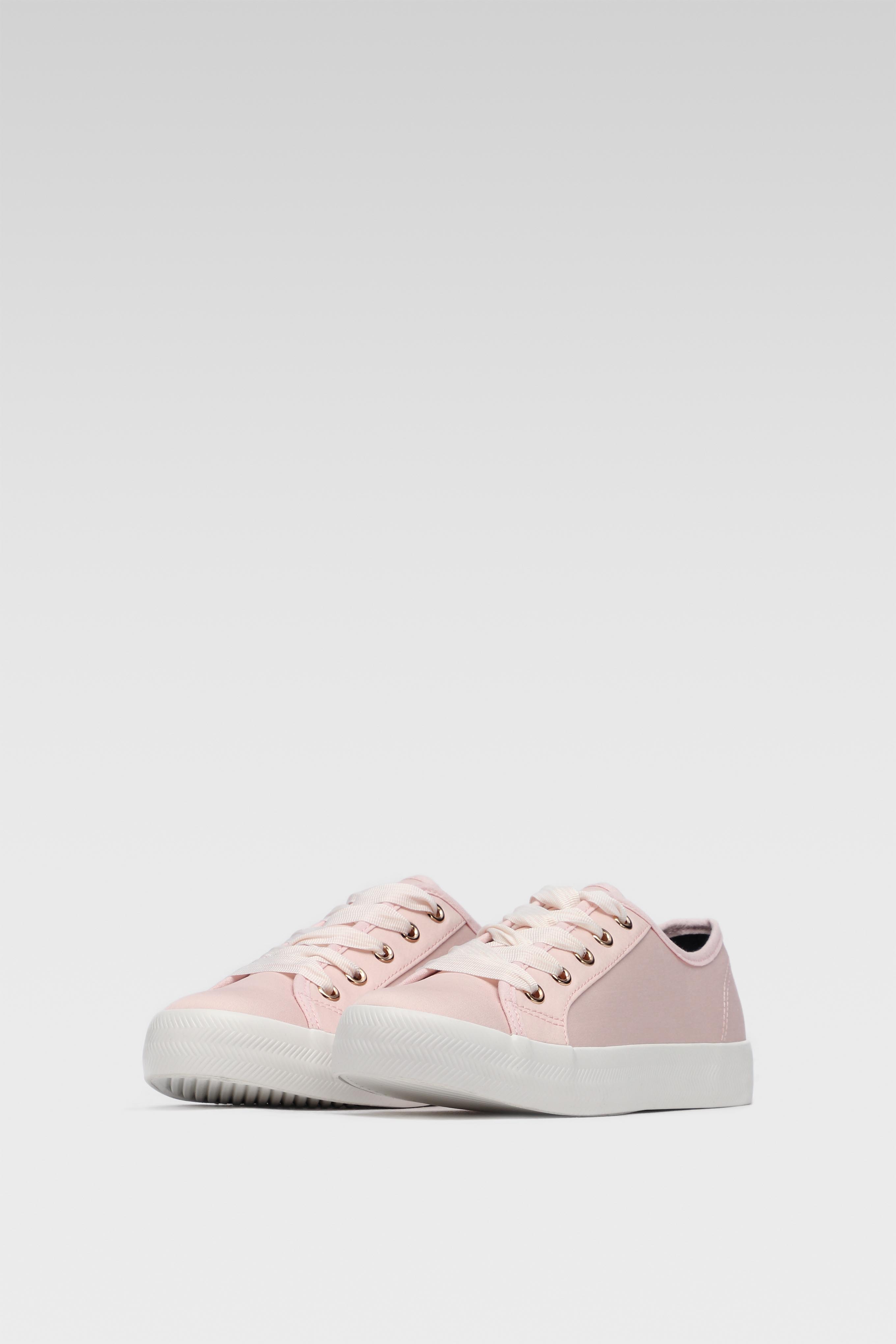 Platnena obuća  ROZE