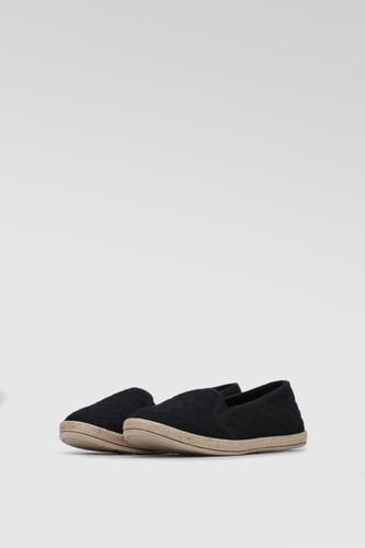 Espadrile Jenny Fairy WSK1609-01 Crna