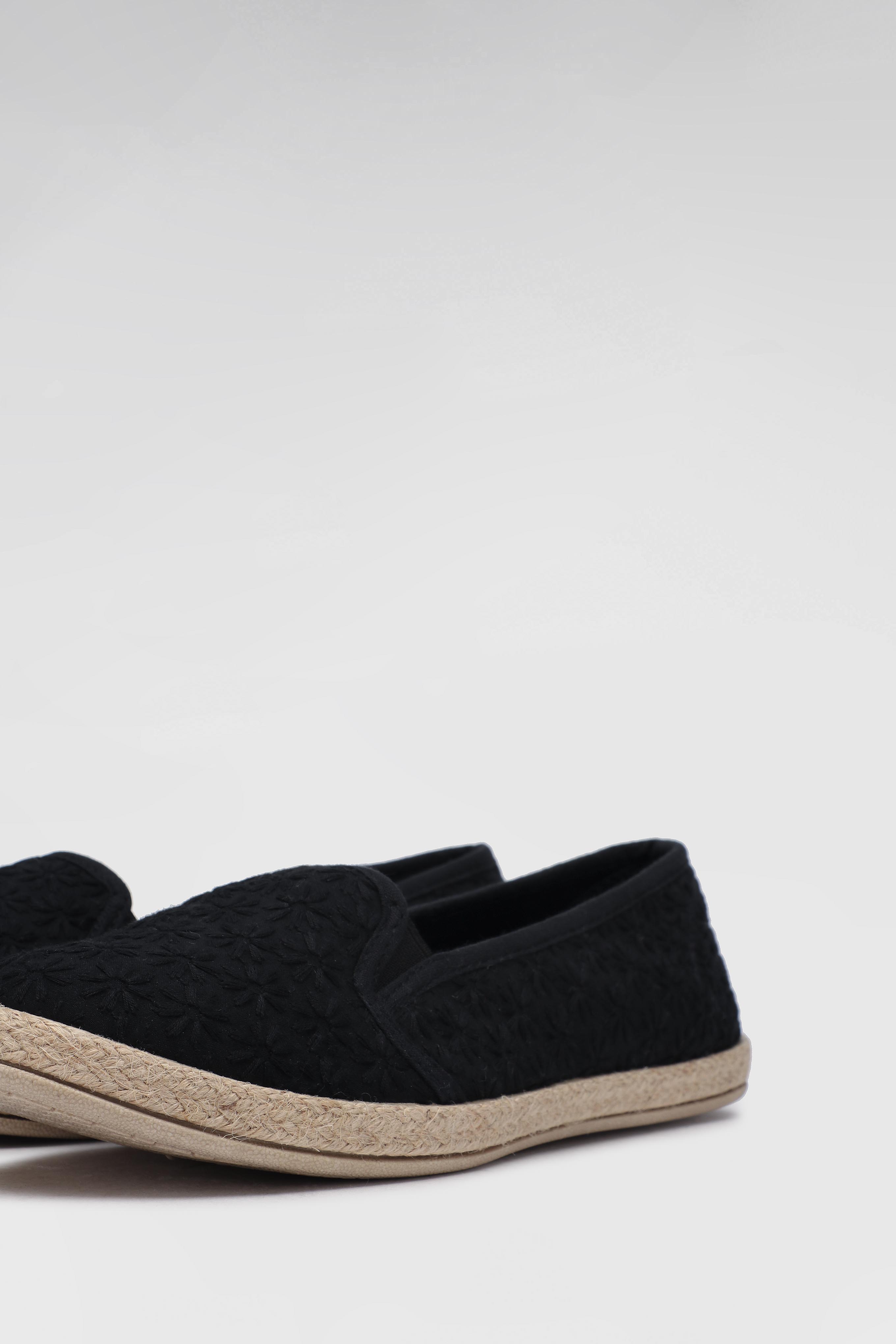 Espadrile CRNA
